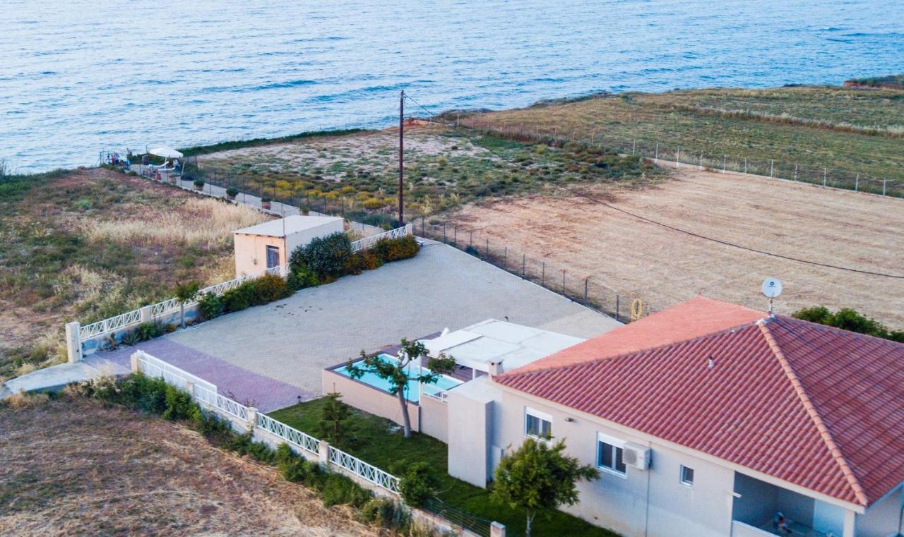 Villa Bella Vista House Magnisía Exterior foto