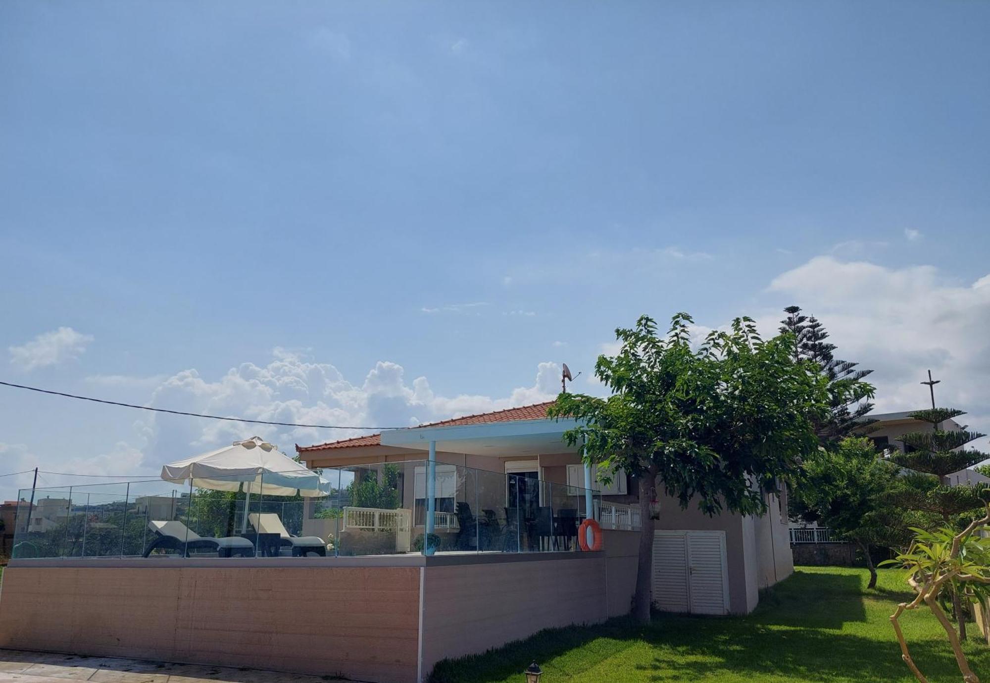 Villa Bella Vista House Magnisía Exterior foto